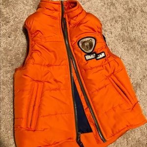 Carter’s Puffer Vest